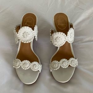 Jack Rogers wedge sandal